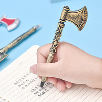 Alat Senjata Individu Pena Bentuk Kapak Bolpoin