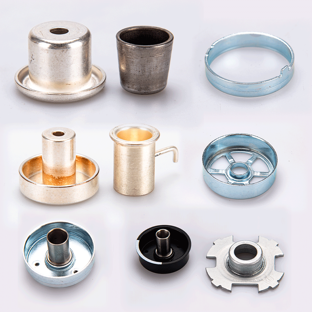 Machined Aluminum Drone Spare Parts & Brushless Motor Accessories-Custom Machining Services