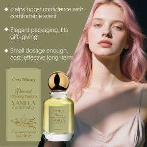 Profumo Spray Eau De Parfum da Donna Personalizzato all'Ambra e <span class=keywords><strong>Vaniglia</strong></span> - Profumo <span class=keywords><strong>di</strong></span> <span class=keywords><strong>Nicchia</strong></span> Unico ed Elegante con Fragranza a Lunga Durata - Product Image 4