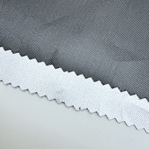 Tissu Oxford en polyester 210D à tissage <span class=keywords><strong>fin</strong></span>, <span class=keywords><strong>enduit</strong></span> argenté, imperméable, protection UV, pour parapluie, housse de voiture - Product Image 3