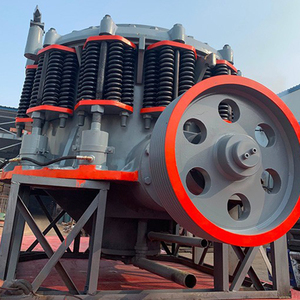 PSGB-0918 Kegelbrecher Stationärer Kegelbrecher und Steinbruch-Kegelbrecher Automatisch - Product Image 6