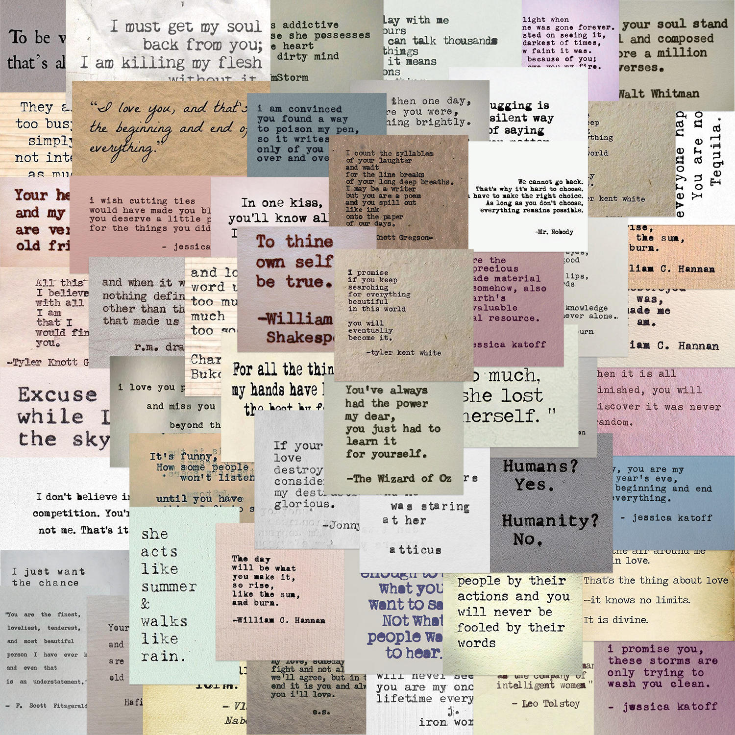 15509 Coloré (50 pièces/ensemble)