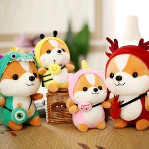 Juguete <span class=keywords><strong>de</strong></span> Peluche Personalizable CE CPC Dandy's World, Muñeco <span class=keywords><strong>de</strong></span> Peluche <span class=keywords><strong>de</strong></span> Animales, Personalización ODM EDM, Proveedor Integral - Product Image 4