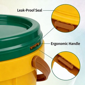 SIKAA-TOP-SEAL-107-PLUS TOTAL pour cuisine, évier, garage souterrain, <span class=keywords><strong>mortier</strong></span> imperméable super facile à appliquer (trois composants) - Product Image 5