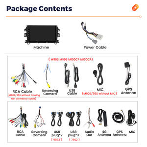 Lecteur DVD de voiture MEKEDE MS avec commande vocale Android 12 8 cœurs IPS pour Nissan NAVARA <span class=keywords><strong>Frontier</strong></span> NP300 2011-2016, autoradio électronique automobile - Product Image 5