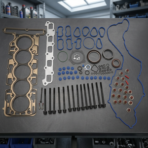 Kit de joint de culasse de moteur avec joints et garnitures, adapté pour Hummer H3 Chevrolet Colorado / GMC Canyon 3.5L, remplace 88984219 - Product Image 3