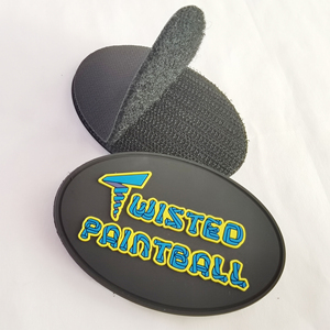 Parches 3D de goma de PVC con relieve personalizado de alta calidad, etiqueta táctica de silicona, moral, de PVC, para uso en el exterior - Product Image 4