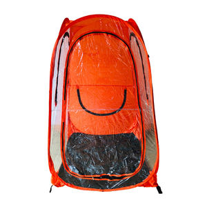 Abri pour 1 personne, chaise unique, chambre de Camping, sac à dos, temps froid, Pop-Up instantané, tente de Sport en plein air Portable - Product Image 2