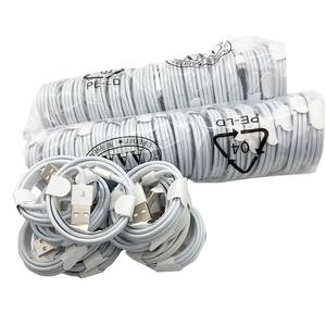 <span class=keywords><strong>Cable</strong></span> USB de Carga Rápida de Alta Calidad 2.1A, <span class=keywords><strong>Cable</strong></span> de <span class=keywords><strong>Cargador</strong></span> de Teléfono Móvil TPE de 1M para <span class=keywords><strong>iPhone</strong></span> 14/13 Pro Max/11/XR/XS/8/7/6/6s/5/<span class=keywords><strong>5S</strong></span> - Product Image 6