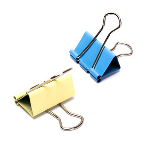 La escuela, la Oficina <span class=keywords><strong>papelería</strong></span> personalizada-<span class=keywords><strong>Clip</strong></span> de color logotipo personalizado de Metal <span class=keywords><strong>Clip</strong></span> - Product Image 5