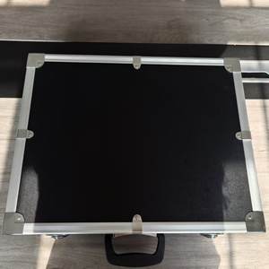 Kit d'outils <span class=keywords><strong>de</strong></span> découpe pour conduits d'air <span class=keywords><strong>de</strong></span> systèmes <span class=keywords><strong>de</strong></span> chauffage et <span class=keywords><strong>de</strong></span> climatisation – Coupe-métal et plastique pour panneaux <span class=keywords><strong>de</strong></span> conduits pré-isolés - Product Image 4