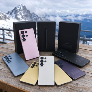 Smartphone professionnel S26 Ultra Global, écran HD large de 7,3 pouces, processeur Octa Core, appareil photo beauté 108MP, vente en gros directe usine - Product Image 4