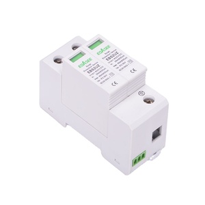 <span class=keywords><strong>Protezione</strong></span> contro i fulmini DC 1000V 20kA SPD, <span class=keywords><strong>Protezione</strong></span> da sovratensioni solari - Product Image 5