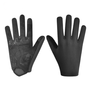 Guantes de Levantamiento de Pesas con Pantalla Táctil, Transpirables, Resistentes al Desgaste, Antideslizantes, de Poliéster, Unisex, <span class=keywords><strong>para</strong></span> Gimnasio - Product Image 1