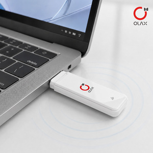 OLAX F8 Módem Portátil de Tarjeta SIM 4G LTE Desbloqueado de Alta Velocidad de 150 Mbps, Plug and Play, Punto de Acceso Móvil de Bolsillo, Dongle WiFi USB 4G para Automóvil - Product Image 3