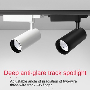 ไฟ LED สำหรับร้านค้าซูเปอร์มาร์เก็ตและร้านขายเสื้อผ้าในร่มพร้อมชิปซังข้าวโพดแหล่งกำเนิดแสงแม่เหล็กอลูมิเนียม - Product Image 5