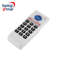 Duplicador de Etiquetas RFID sin Contacto de 125kHz y 13.56MHz, Lector de Tarjetas Inteligentes, Programador de Tarjetas de Identificación ABS IC, Copiador de Llaves ISO 14443A Linux