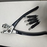 Hitec TRMB-5.0 Pegas Presisi Baja/Logam TRM Pengikat Pegas Panjang Dapat Disesuaikan Cincin Bahu/Pegas