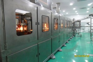 Komplettlösung für IV-Flüssigkeitsproduktionsanlagen/One-Stop-Service für die Herstellung von Softbags, Non-PVC-Beuteln, PP- und Glasflaschen für Infusionen - Product Image 2