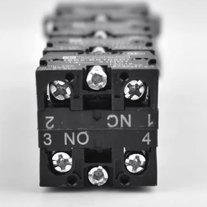 Perilla de Mantenimiento Schneider con Dos Botones de Parada de Emergencia para Cuarto de Interruptores de Techo de Ascensor ZB2-BE101C/102 - Product Image 5