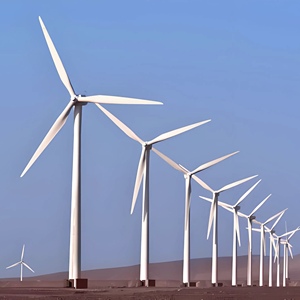 Turbine de centrale éolienne horizontale et verticale de 1mw à 3mw avec <span class=keywords><strong>alternateur</strong></span> à aimant permanent - Product Image 1