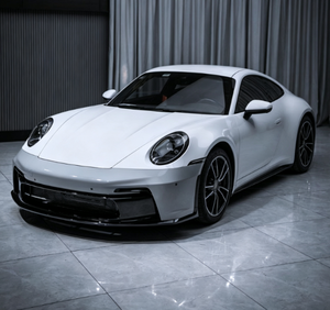 ชุดกันชนหน้า Auron Carrera 911 992 รุ่น GT3 ปี 2014-2019 แบบ Bolt-On พร้อมคลิป สกรู น็อต ช่องตัดสำหรับไฟตัดหมอก - Product Image 6