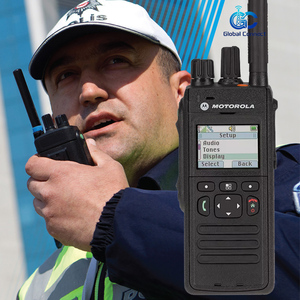 วิทยุสื่อสารแบบมือถือ UHF ระดับมืออาชีพ 350-470MHz และ 800MHz ระบบ TETRA ระยะไกล สำหรับ Motorola MTP3500 MTP3550 - Product Image 2