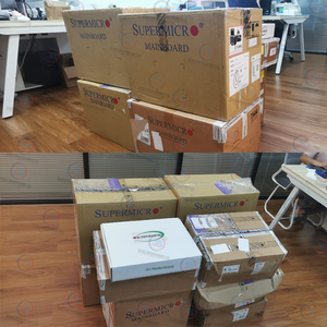 ซูเปอร์ไมโคร X11SPL-F LGA3647 C422 ATX เมนบอร์ดซ็อกเก็ตเดี่ยว M2 NVMe SATA3 IPMI 3.0 Xeon E-2100/E-2200 - Product Image 6