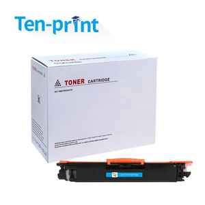 Cartouche de <span class=keywords><strong>toner</strong></span> à dix impressions 126 pour <span class=keywords><strong>HP</strong></span> 126A CE310 CE311 CE313 CE312 CRG129 329 729 pour imprimante <span class=keywords><strong>HP</strong></span> CP1025 <span class=keywords><strong>M175</strong></span> M275 Canon LBP7010 - Product Image 3