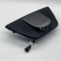 Lumière ambiante rétractable pour haut-parleur central VENDAR pour BMW X5 G05 X6 G06 X7 G07 2019+ Synchronisation avec l'éclairage intérieur d'origine de la voiture