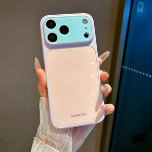 เคสโทรศัพท์มือถือลายคลื่นแม่เหล็กสีนีออนแฟชั่น สำหรับ iPhone 18 17 16 15 Pro Max Dopa Mine  แบบด้าน ป้องกันการกระแทก - Product Image 6
