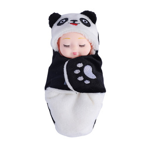 Muñecas Reborn, Juguetes de Simulación de Bebés, Modelo Mini, Lindos Bebés Recién Nacidos, Niña y Niño, para Halloween, Navidad, Cumpleaños, Regalos para Niños - Product Image 4