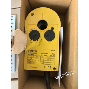 1PCS NUEVO Actuador SAUTER ASM115SF132 Envío Rápido Fedex/DHL - Product Image 2