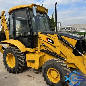 Chargeur Cat 420F d'occasion Chargeur rétrocaveuse <span class=keywords><strong>Caterpillar</strong></span> 420f Chargeur sur pneus <span class=keywords><strong>Caterpillar</strong></span> 420f Retroexcavadora cat 420f en stock - Product Image 1