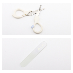 Nouvelle cuillère à oreilles pour <span class=keywords><strong>bébé</strong></span> Best-BB 2025, PP ABS écologique, vente chaude, <span class=keywords><strong>équipement</strong></span> de soins pour nourrissons portable - Product Image 5
