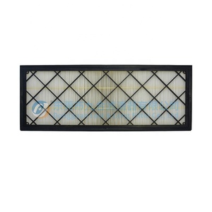 Nouveaux éléments de filtre à air pour les pièces d'accessoires <span class=keywords><strong>automobiles</strong></span> du modèle Y 1658375-00-A 165837500A CU47025/3-2 <span class=keywords><strong>Automobiles</strong></span> compatibles - Product Image 2