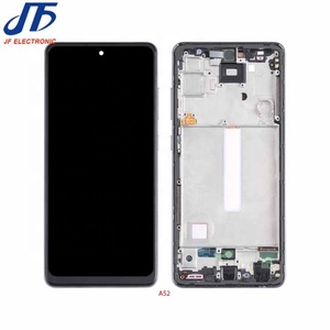 หน้าจอสำหรับ <span class=keywords><strong>Samsung</strong></span> <span class=keywords><strong>Galaxy</strong></span> <span class=keywords><strong>A52</strong></span> <span class=keywords><strong>A525</strong></span> 4G A526 5G ชุดจอแสดงผล LCD - Product Image 2