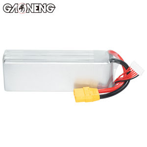 GNB LiHV 6S 22.8V <span class=keywords><strong>4500mAh</strong></span> 70C 140C XT90 <span class=keywords><strong>RC</strong></span> 리포 배터리 <span class=keywords><strong>RC</strong></span> FPV 레이싱 드론 보트 소프트 팩 배터리 - Product Image 4