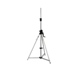 Xinxiang yeni krank tripod fotoğraf ağır iş ışık ayağı parçaları projektör standı