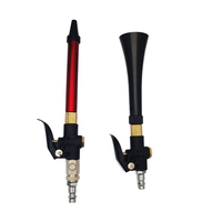 Outil de nettoyage intérieur et extérieur à air comprimé Tornador Mini Z-007, nettoyeur haute pression certifié CE, support OEM personnalisable