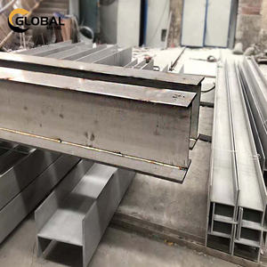 Approvisionnement d'usine Q235B Q345B Q420C Q460C SS40 75x75 faisceau en h - Product Image 2