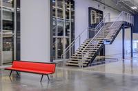 Balustrade en acier inoxydable pour intérieur, extérieur, balcon, terrasse, avec designs modernes, durable et sécurisée