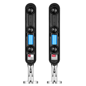Wireless fotoelétrico triplo IR vigas detector - Product Image 6