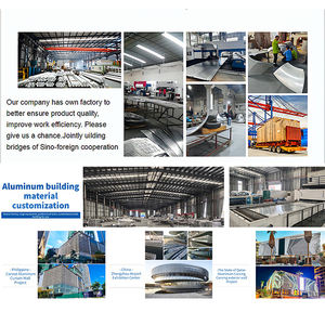 Prix d'usine bas, imitations de mailles métalliques perforées en aluminium galvanisé, extensibles, pour la décoration de murs en rideaux - Product Image 2