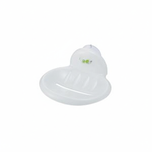 Inomata naturale ventosa foglia portasapone premio mensola sapone naturale - Product Image 1