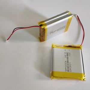 624038 1000mah 801990 1900mah 104055 3000mah 845157 3700mah 9055160 11000mah 923949 2500mah 456495 3800mah li 폴리머 배터리 - Product Image 2