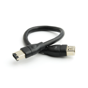 Iieee 1394a ไฟร์ไวร์<span class=keywords><strong>800</strong></span>สายต่อขยาย6พินพร้อมแจ็กเก็ตพีวีซีแบบคู่6ตัวผู้6ตัวเมีย6ตัวเมีย20ซม. สำหรับการใช้งานคอมพิวเตอร์ - Product Image 1