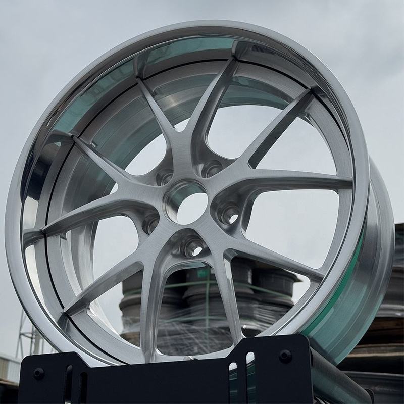 New Custom 3 Piece Forged 6061