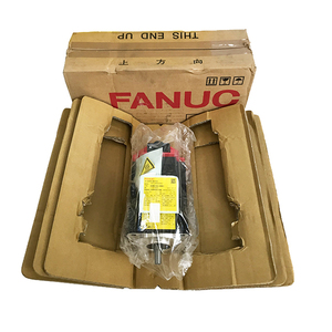 A06B-0062-B503 100% probado y aprobado, nuevo servomotor original FANUC, proveedor de repuestos - Product Image 6