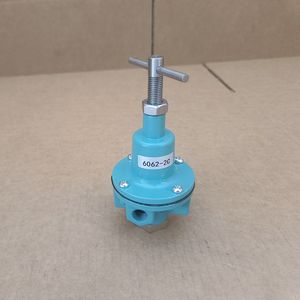 Vanne de régulation de capacité pour compresseur d'air Manny 6062-2C RC1/4, vanne de décharge régulatrice de pression - Product Image 1